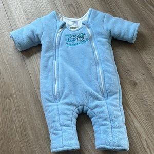 Baby Merlin’s Magic Sleepsuit